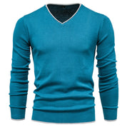 Yannick - Slim fit V-neck sweater