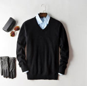 Scott - Cashmere Sweaters for Men | Superior & Stylish