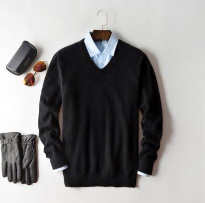 Scott - Cashmere Sweaters for Men | Superior & Stylish