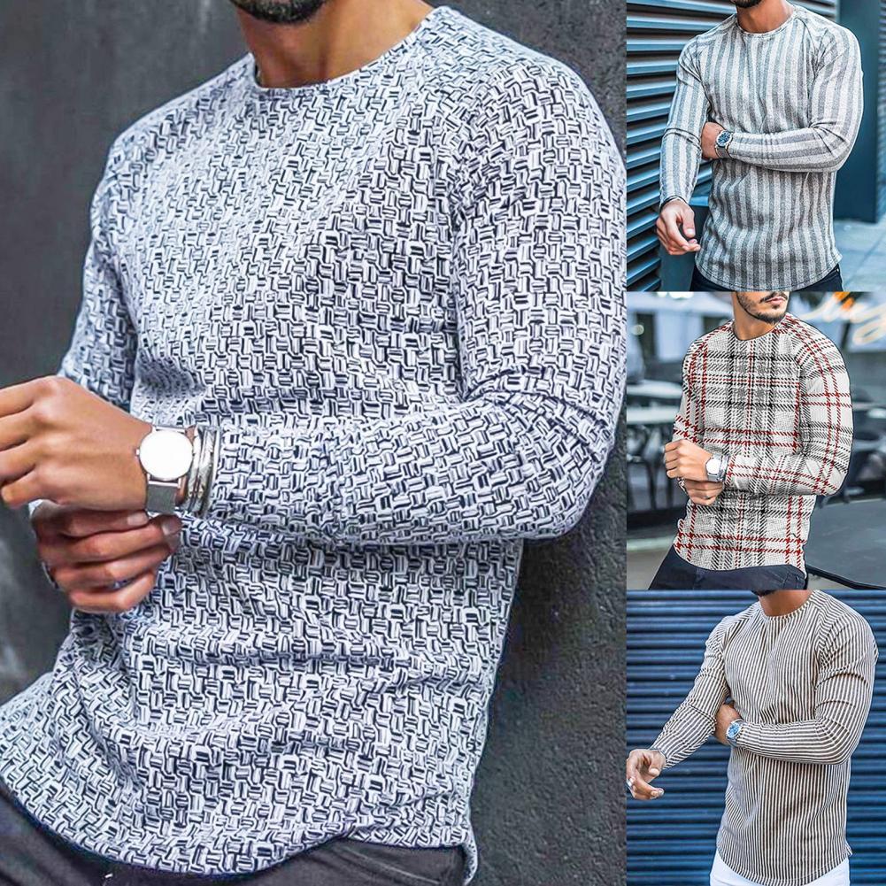 Taylor - A classic and fashionable men's jumper