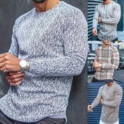 Taylor - A classic and fashionable men's jumper