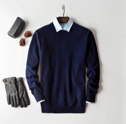 Scott - Cashmere Sweaters for Men | Superior & Stylish