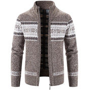 Conrad - Stylish cardigan for men