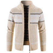 Conrad - Stylish cardigan for men