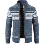 Conrad - Stylish cardigan for men