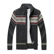 Conrad - Stylish cardigan for men