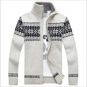 Conrad - Stylish cardigan for men