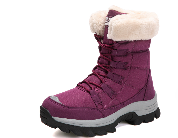 Amelie - Women's Warm Padded Snow Boots