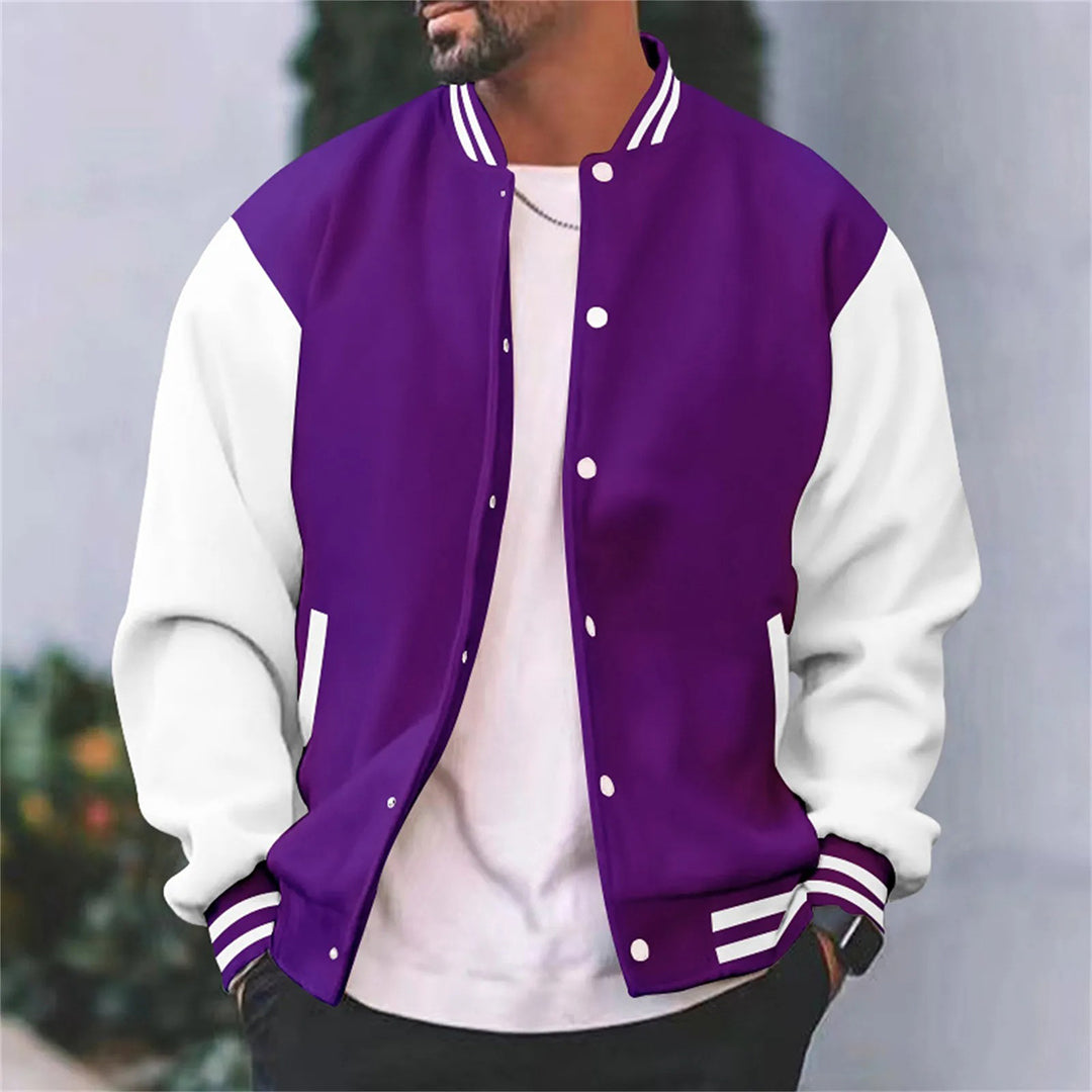 Enrique - Men's Bomber Jacket