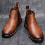 Jelle -Comfortable Chelsea Boots for Men - Casual Boots for Everyday Use