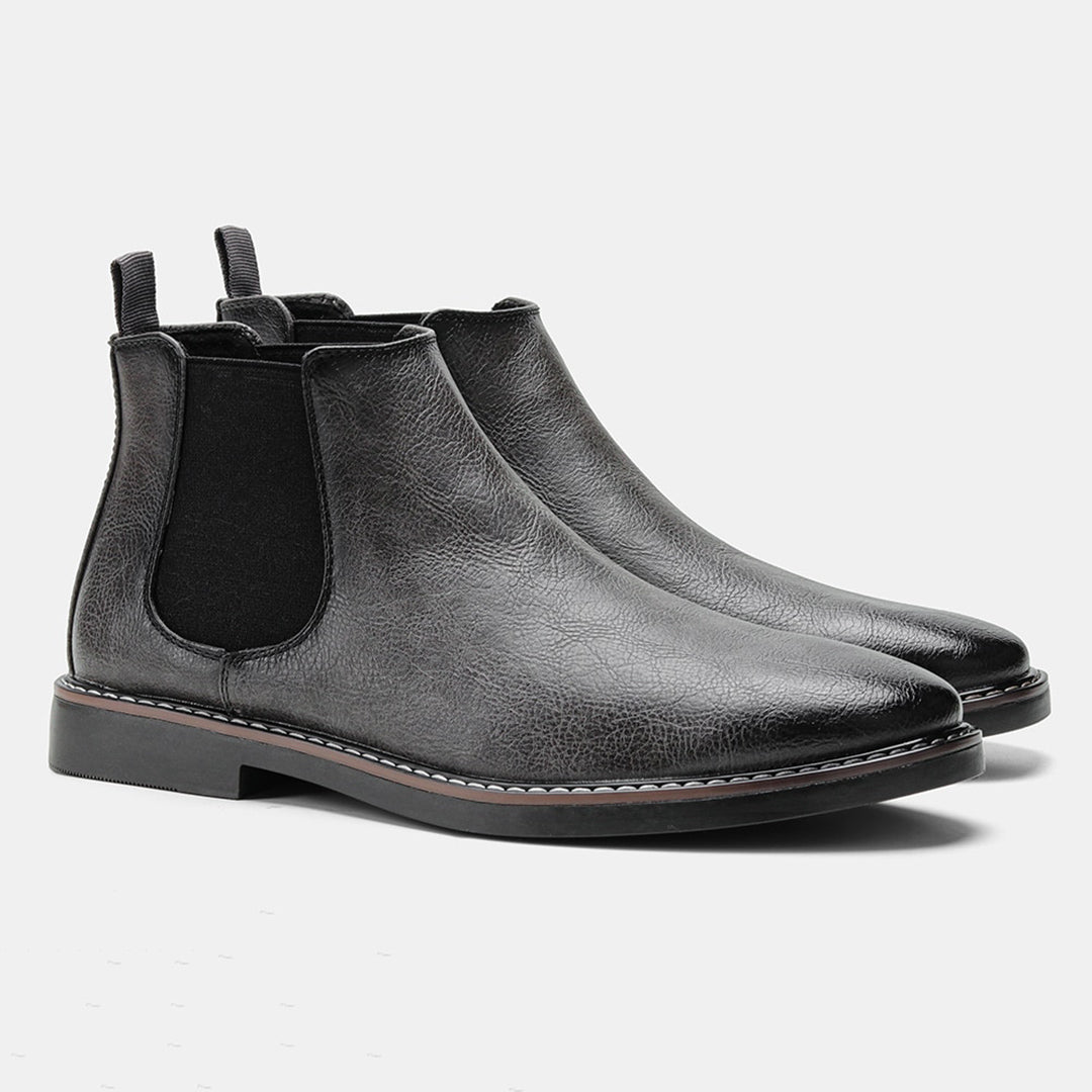 Jelle -Comfortable Chelsea Boots for Men - Casual Boots for Everyday Use