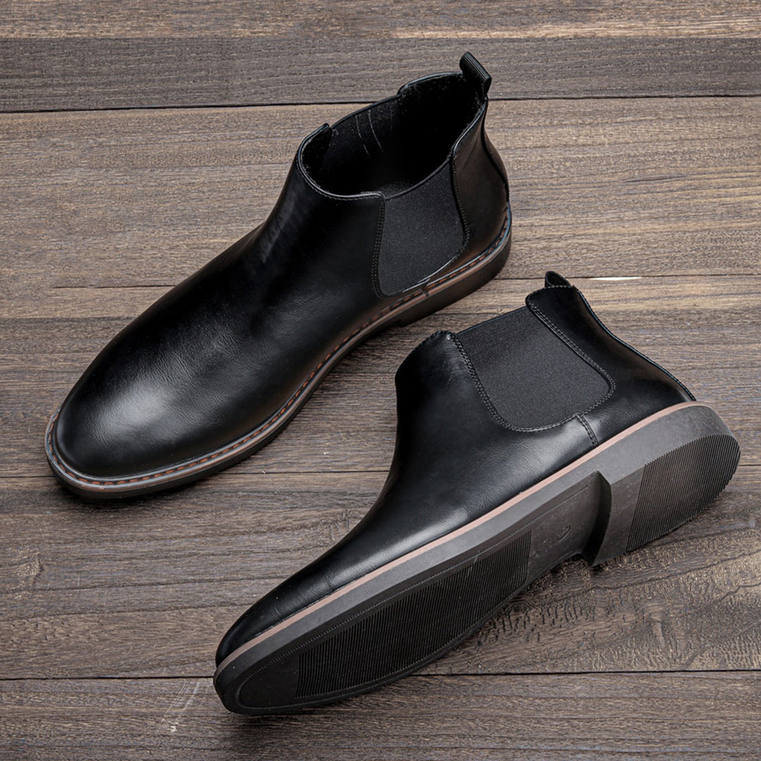 Jelle -Comfortable Chelsea Boots for Men - Casual Boots for Everyday Use