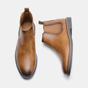 Jelle -Comfortable Chelsea Boots for Men - Casual Boots for Everyday Use