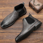 Jelle -Comfortable Chelsea Boots for Men - Casual Boots for Everyday Use