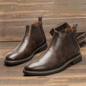 Jelle -Comfortable Chelsea Boots for Men - Casual Boots for Everyday Use