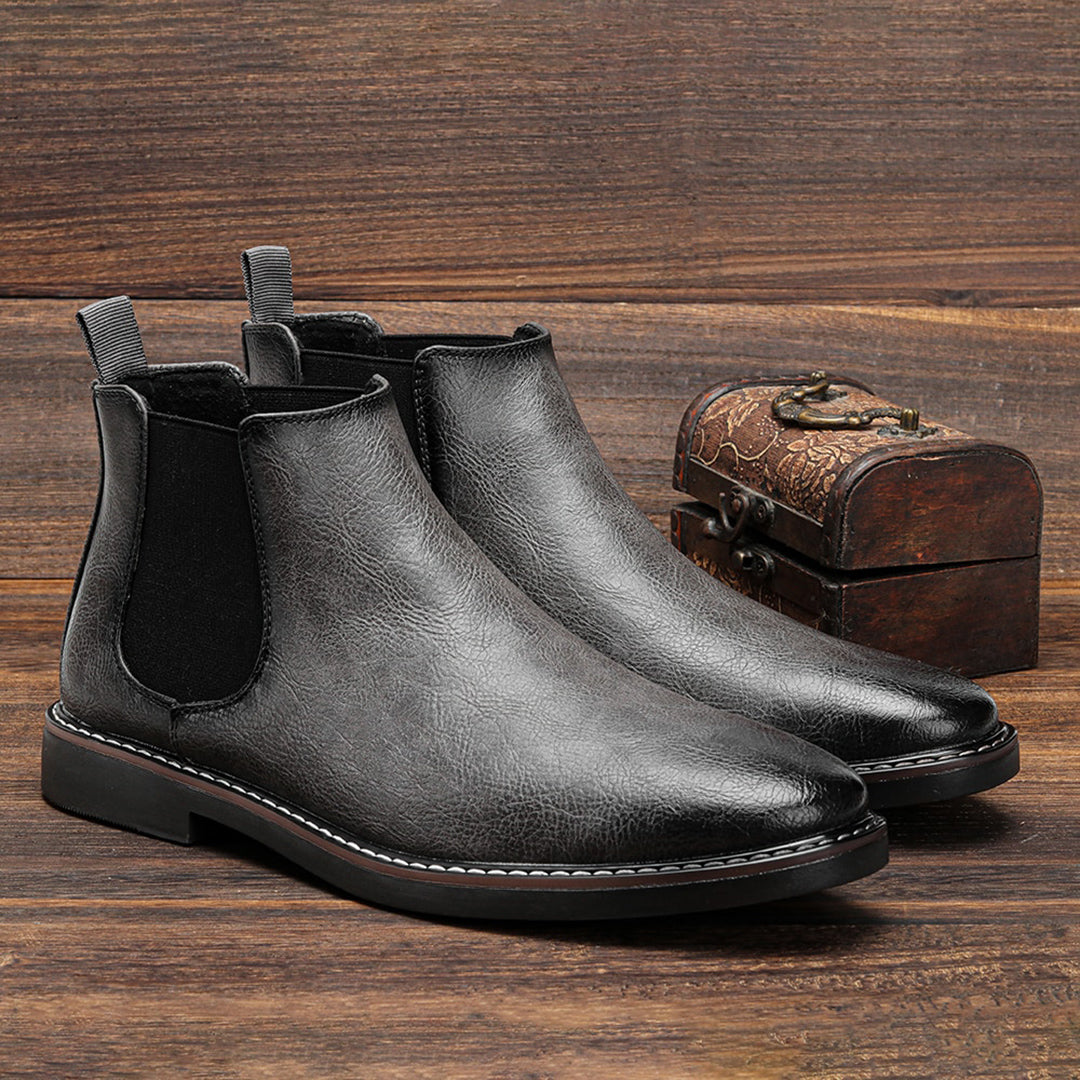 Jelle -Comfortable Chelsea Boots for Men - Casual Boots for Everyday Use