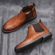 Jelle -Comfortable Chelsea Boots for Men - Casual Boots for Everyday Use