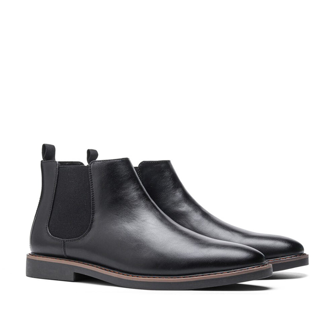 Jelle -Comfortable Chelsea Boots for Men - Casual Boots for Everyday Use