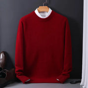 Stefan - Luxury Cashmere Men's Sweater