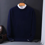 Stefan - Luxury Cashmere Men's Sweater