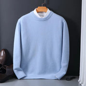 Stefan - Luxury Cashmere Men's Sweater