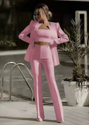 Ramona - 3-piece business suit