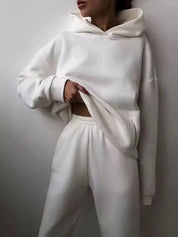 Camryn -  Women's sweatpants and hoodie set