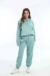 Camryn -  Women's sweatpants and hoodie set