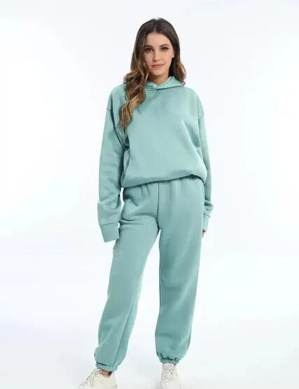 Camryn -  Women's sweatpants and hoodie set