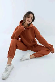 Camryn -  Women's sweatpants and hoodie set