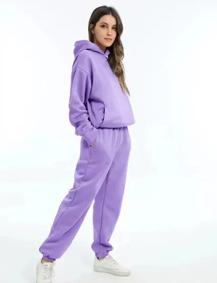 Camryn -  Women's sweatpants and hoodie set