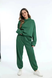 Camryn -  Women's sweatpants and hoodie set