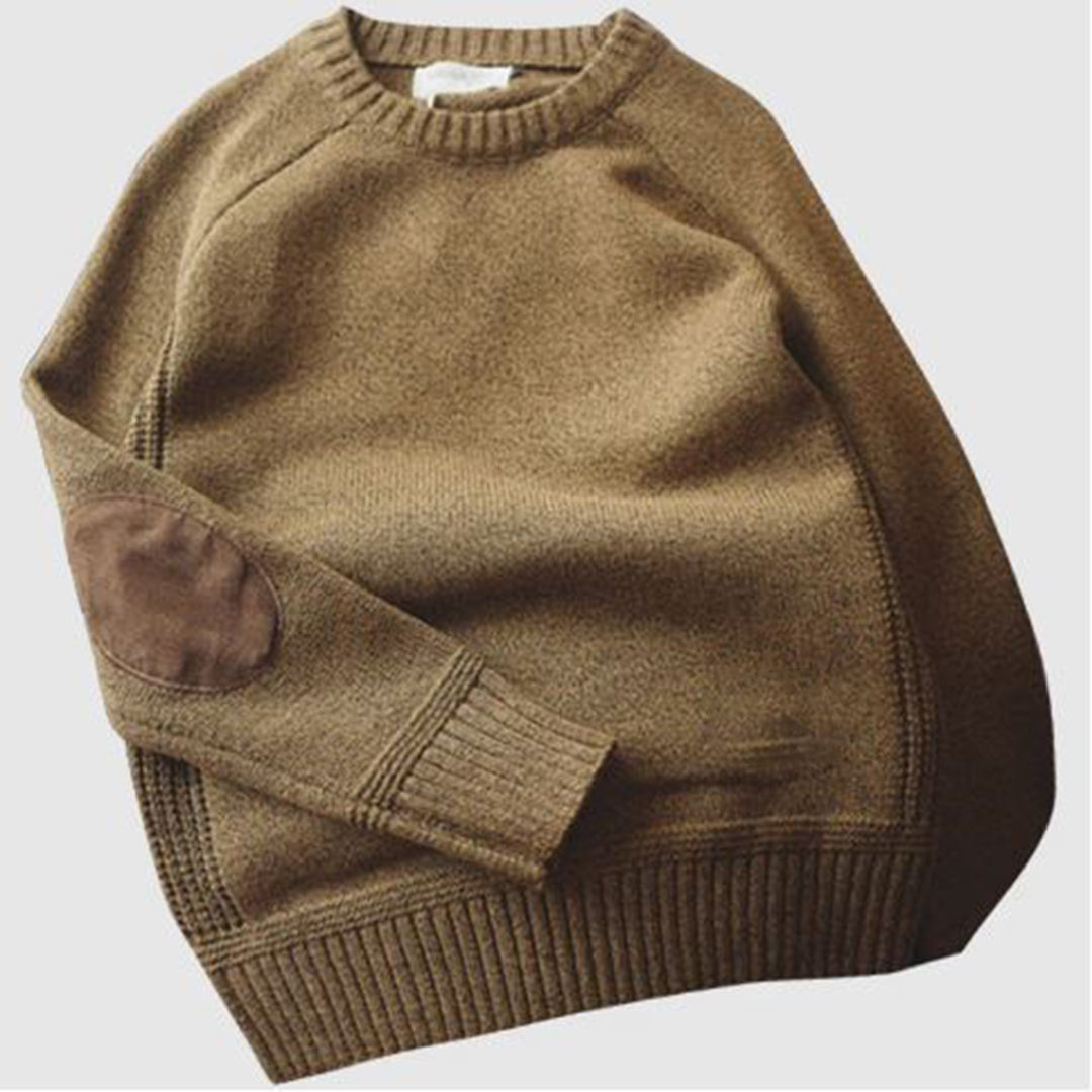 Ronan - Fashionable Men's Sweater