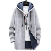 Asher - Hooded jacket