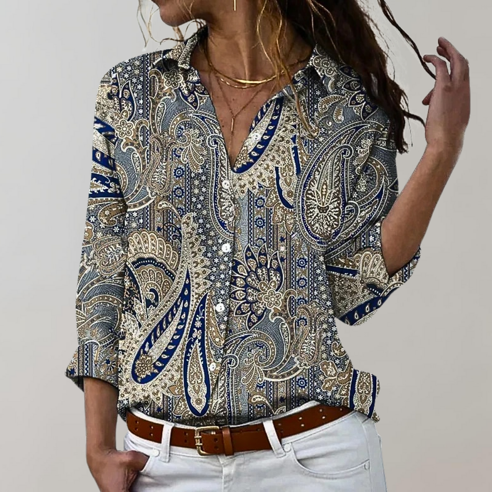 Elora -  Stylish women's blouse