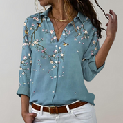 Elora -  Stylish women's blouse