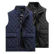 Miller - Luxurious vest for all seasons