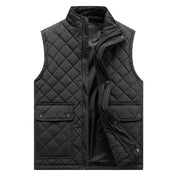 Miller - Luxurious vest for all seasons