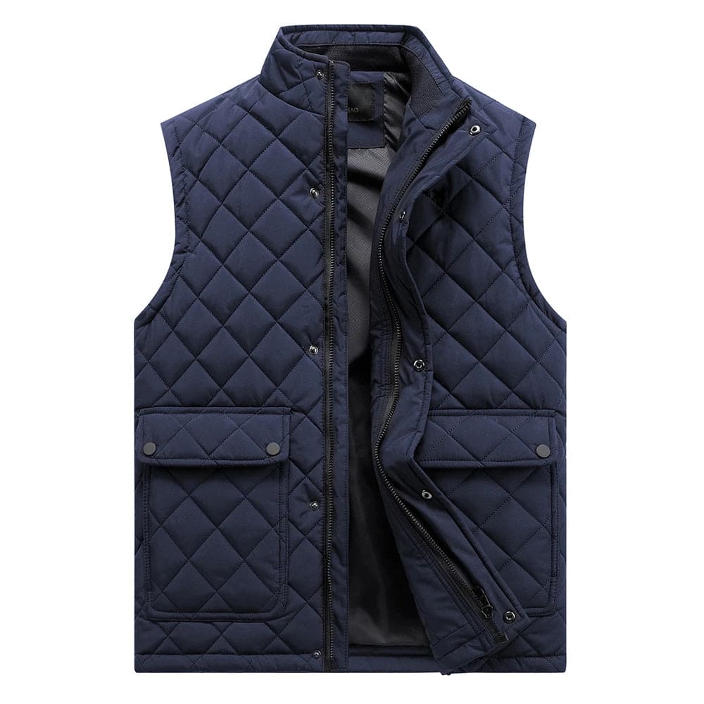 Miller - Luxurious vest for all seasons