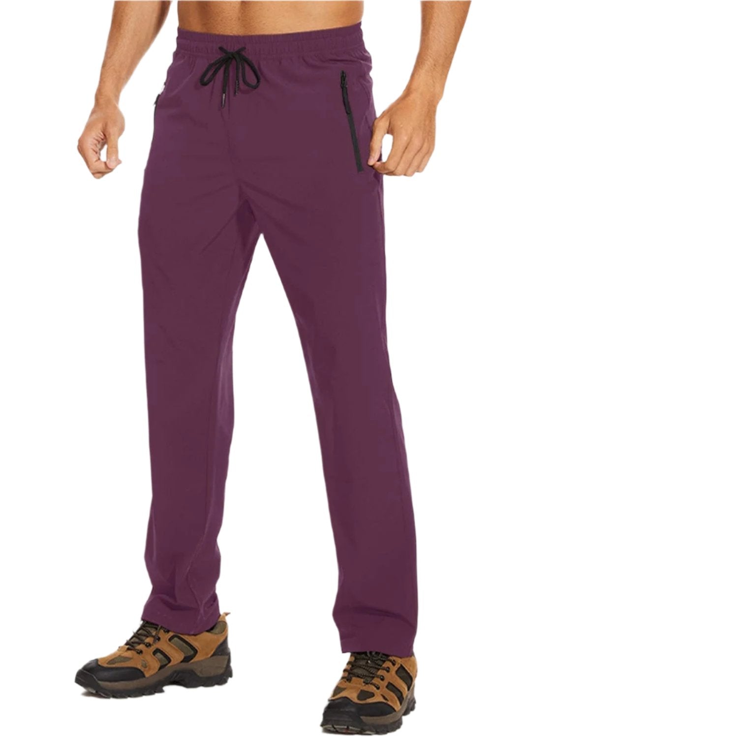 Sybrand -  Men's Elasticated and Quick-Drying Outdoor Pants