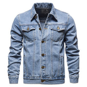 Malik - Denim Jacket for Men