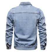 Malik - Denim Jacket for Men