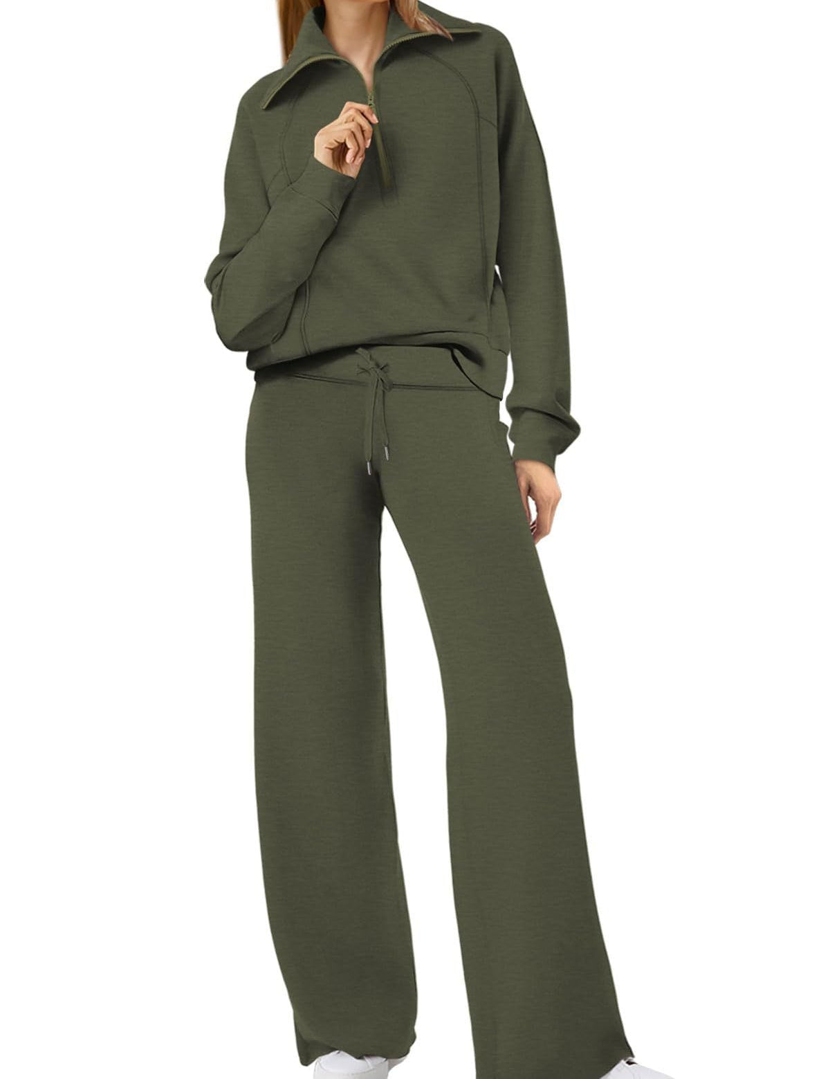 Zora - Women's Casual Sweatsuit Set