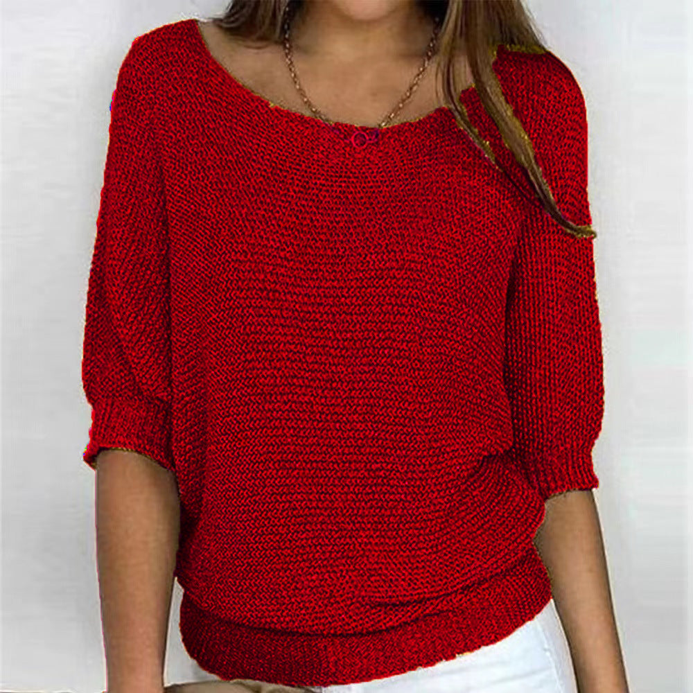 Layla - Knitted Sweater