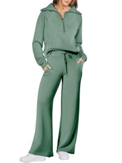 Zora - Women's Casual Sweatsuit Set