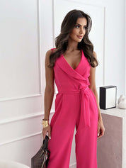 Mallory -  Chic jumpsuit for women