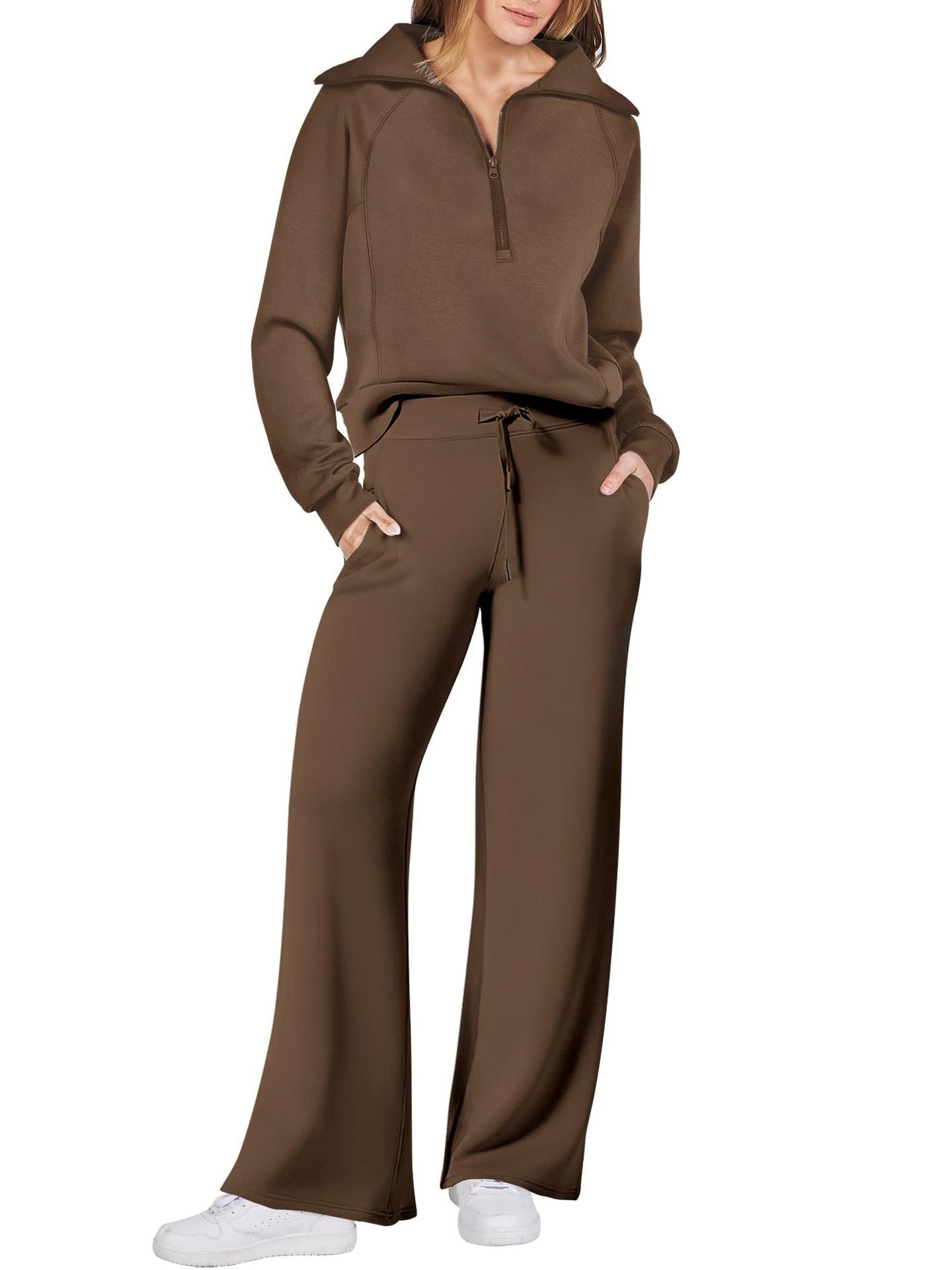 Zora - Women's Casual Sweatsuit Set