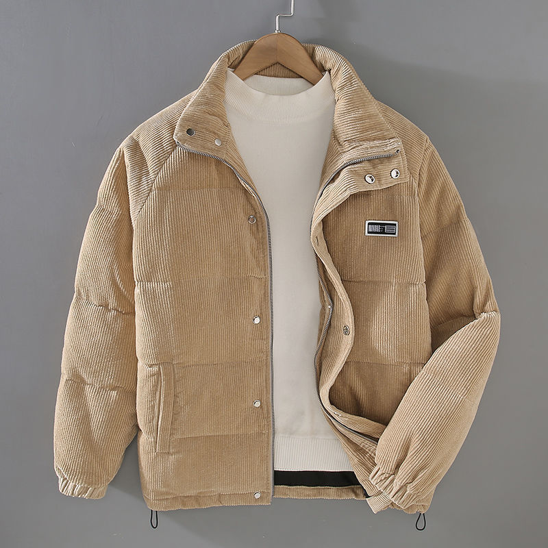 Brock - Corduroy jacket for Men