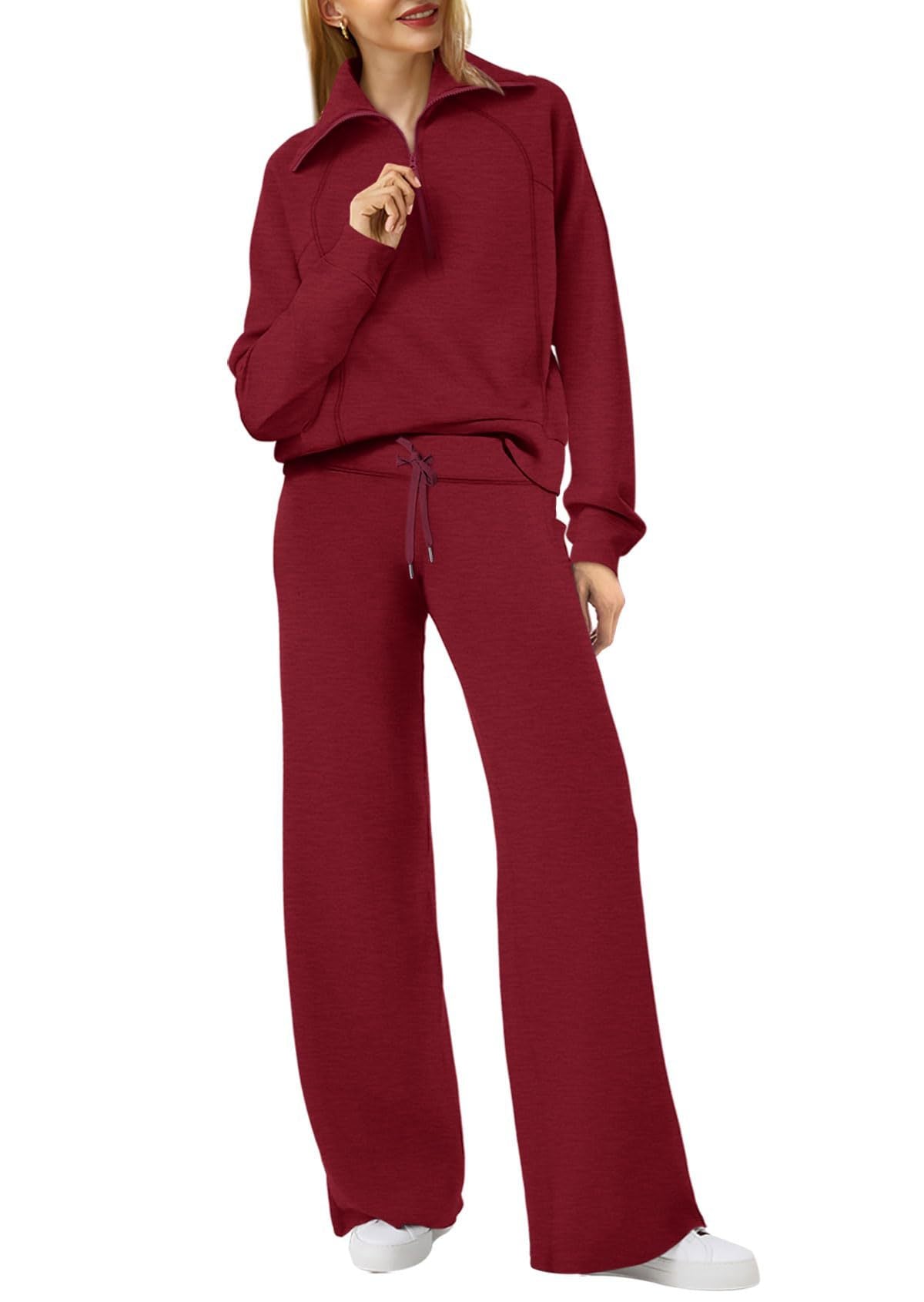 Zora - Women's Casual Sweatsuit Set