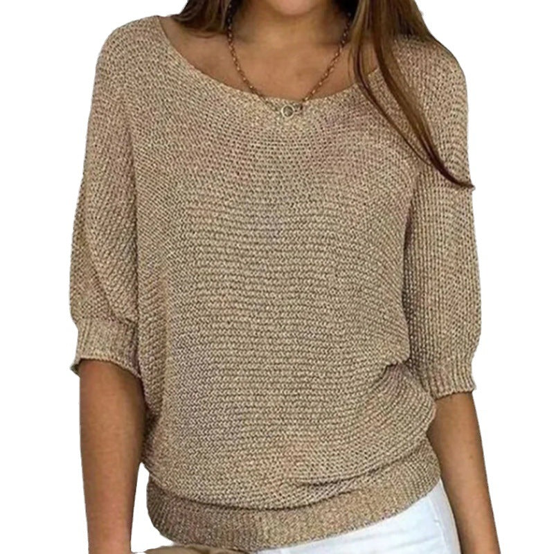 Layla - Knitted Sweater